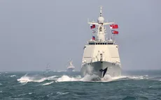 Trung Quốc - Nga diễn tập phòng thủ tên lửa chung trên lãnh thổ Nga