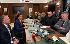 Đàm phán hòa bình Ukraine tại Miami khép lại với một vài nút thắt