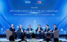 BĐS Nghệ An: Hội tụ nhiều động lực tăng trưởng, xu hướng phát triển khu đô thị xanh ở trung tâm phố