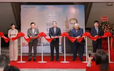 Dấu chân Hồ Chí Minh trên quê hương Cách mạng Tháng Mười