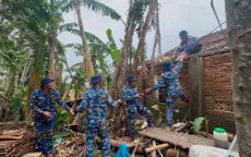 Các địa phương hoàn thành công bố thiết kế mẫu nhà chống bão lụt trước 10/12