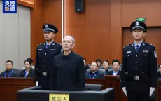 Trung Quốc tuyên án tử hình cựu Phó Thị trưởng Bắc Kinh vì tội nhận hối lộ