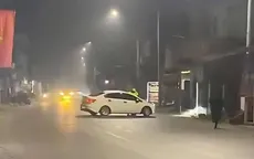 Thái Nguyên: Tài xế ô tô tông CSGT lên nắp ca-pô để trốn kiểm tra nồng độ cồn