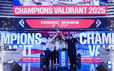 Tìm ra nhà vô địch cho giải đấu Esports Sinh viên toàn quốc 2025