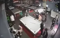 Xô xát trong quán bida ở Quảng Trị, nam sinh lớp 12 nguy kịch