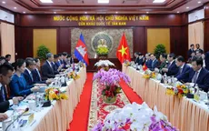 Việt Nam - Campuchia phấn đấu đưa kim ngạch thương mại sớm đạt 20 tỷ USD