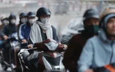 Thời tiết đêm 8/12: Biển động mạnh từ Đà Nẵng đến Cà Mau, Bắc Bộ rét về đêm và sáng