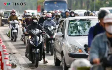 Miền Bắc nắng ấm, miền Trung mưa lớn nhiều nơi