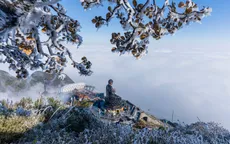 Fansipan - Tuyệt tác bí ẩn trên đỉnh nóc nhà Đông Dương