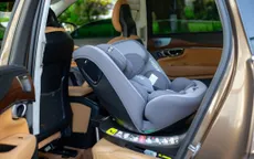 Chọn ghế ngồi ô tô cho bé: Vì sao Babyro được nhiều phụ huynh tin chọn?