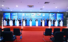 Phòng tắm chuẩn Âu trở thành tâm điểm tại Triển lãm Vietnam Expo 2025