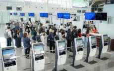 Nhà ga T2 Nội Bài về đích: Diện mạo mới, công suất tăng mạnh