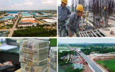 Chạy nước rút giải ngân đầu tư công