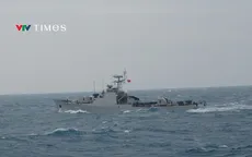 Hải quân Việt Nam sẵn sàng tham gia Diễn tập AUMX-2 tại Indonesia