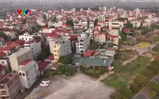 Ưu tiên bố trí tái định cư cho dự án đường Tây Thăng Long bằng đất đấu giá