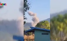 Thái Lan, Campuchia lên tiếng về việc tái diễn giao tranh