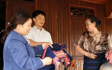 Người có uy tín “gieo hạt niềm tin”, đổi thay đời sống vùng biên Ea Súp