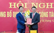 Thái Nguyên: Điều động, bổ nhiệm loạt Giám đốc Sở Nội vụ, Thanh tra, Văn hóa - Thể thao