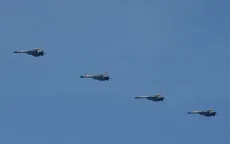 Nhật Bản triệu Đại sứ Trung Quốc phản đối vụ "khóa radar" vào chiến đấu cơ F-15