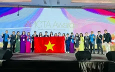Việt Nam đạt thành tích cao tại APICTA 2025