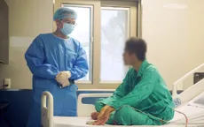 Bệnh nhân ghép phổi đầu tiên ở phía Nam hồi phục và xuất viện