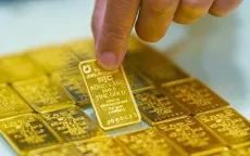 Giá vàng quay đầu giảm