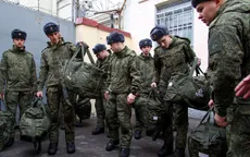 Tổng thống Nga Putin ký sắc lệnh triệu tập quân nhân dự bị