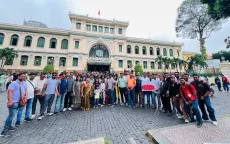 TP Hồ Chí Minh đề xuất mức hỗ trợ lến đến 51 triệu đồng cho các đoàn khách MICE