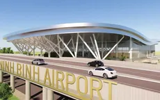 Đề xuất đưa vào quy hoạch sân bay Ninh Bình