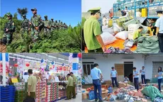 Cao điểm chống buôn lậu, gian lận thương mại, hàng giả dịp Tết