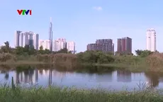 TP Hồ Chí Minh cần thay đổi tư duy để ứng phó với sụt lún