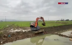 Nỗ lực khôi phục hệ thống thủy lợi sau lũ ở Đắk Lắk