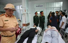 Vụ tai nạn trên cao tốc làm 3 người tử vong: Ô tô chở khách đi ăn cưới về thì gặp nạn