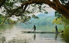 Ba Bể đang dần trở thành tâm điểm du lịch sinh thái miền Bắc