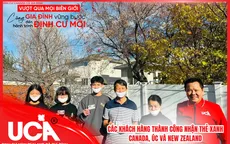 Cầu nối đưa gia đình Việt đến với tương lai tại New Zealand