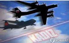 Máy bay quân sự Trung Quốc và Nga bay vào vùng nhận dạng phòng không của Hàn Quốc