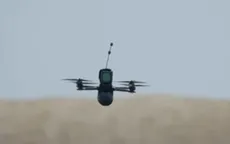 Phát hiện UAV khả nghi trên căn cứ tình báo quân sự Pháp