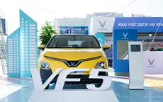 Vì sao VinFast VF 5 trở thành "chân ái" cho người mua xe lần đầu?