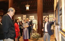 Triển lãm “Danh tính hình thành”: Giao thoa văn hóa Việt Nam - Ba Lan