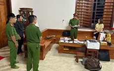 Khởi tố vụ khai thác cát trái phép quy mô lớn trên sông Đồng Nai