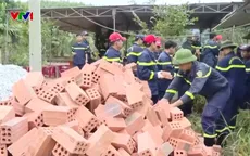 Đà Nẵng tăng tốc xây mới, sửa chữa nhà cho người dân vùng thiên tai