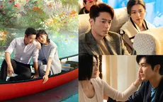 3 cặp đôi tuổi trung niên gây sốt màn ảnh nhỏ