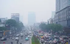 Nhiều nơi ở Bắc Bộ ô nhiễm không khí, chất lượng không khí tại Ninh Bình ở mức kém