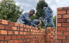 Bộ Tư lệnh Vùng 4 Hải quân tăng tốc ''Chiến dịch Quang Trung", quyết tâm về đích trước kế hoạch