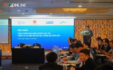 Thiên tai 2025 vượt mức lịch sử: Không thể chống chịu kiểu cũ