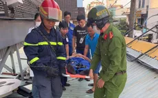 TP Hồ Chí Minh: Công an phường cứu 2 nạn nhân liên tiếp trong 1 ca trực