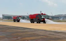 Sân bay Long Thành hoàn thiện đường băng, chuẩn bị bay kỹ thuật ngày 19/12