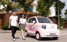 Bestune Xiaoma - xe điện đô thị giải pháp giảm thiểu khí thải và cải thiện chất lượng không khí