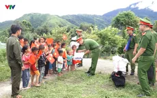 Công an xã Pa Tần (Lai Châu): Giữ bình yên từ những việc làm giản dị theo lời Bác