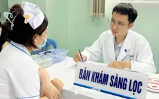 Triển khai Điểm hiến máu tình nguyện cố định tại Bệnh viện Đa khoa Bình Phước